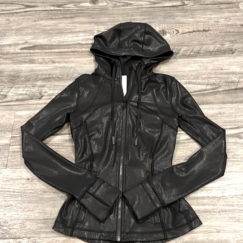 Lululemon Define Jacket Size 2- Worn Once